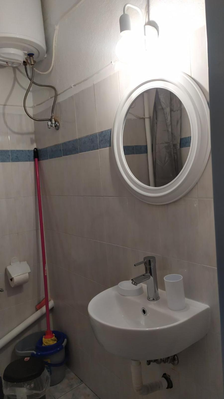 דירות Κεντρικό Στούντιο Στην Καρδίτσα. מראה חיצוני תמונה